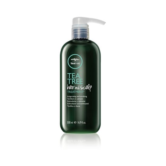 Paul Mitchell Пилинг-уход для кожи головы Tea Tree Hair & Scalp Treatment, 500 мл