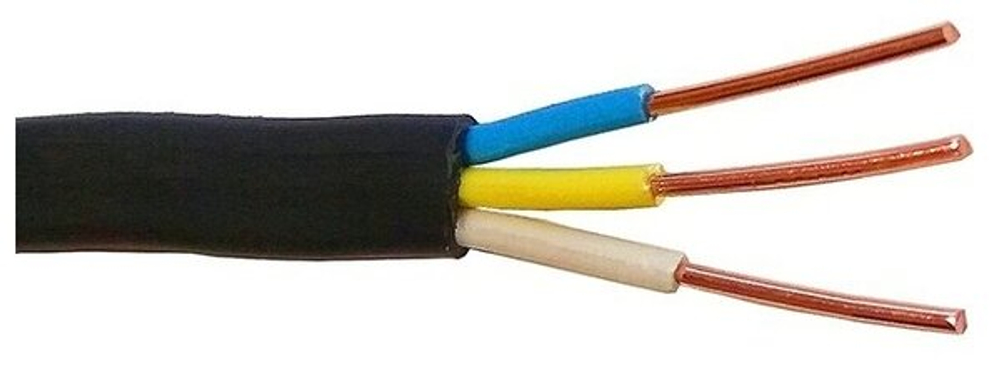 Провод ВВГ 3*1,5