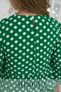 Платье 2504-зеленый Minova