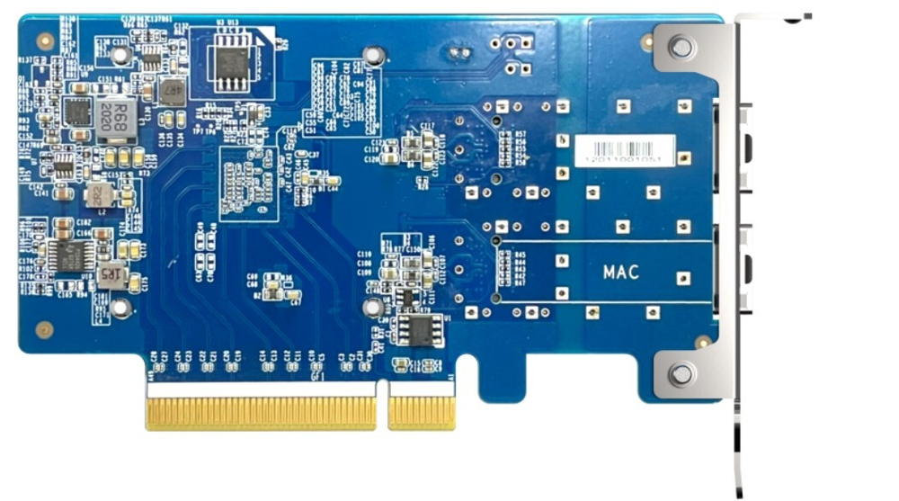 Сетевая карта  QNAP QXG-25G2SF-CX6