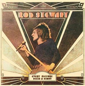 Rod Stewart / Every Picture Tells A Story (LP)