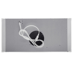 Кухонная вытяжка HOMSair FLEET 60 белый фото 8