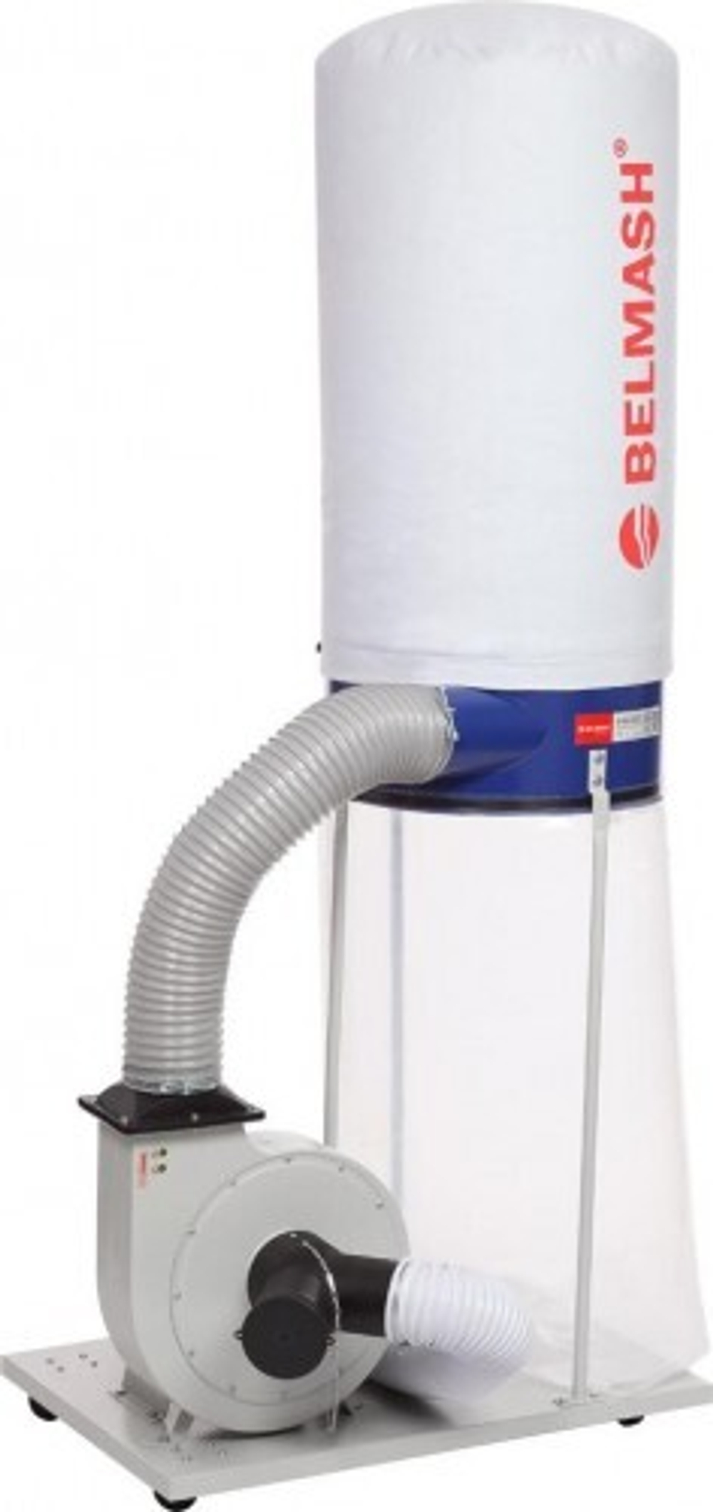 Установка вытяжная BELMASH DC2500/380 D089B