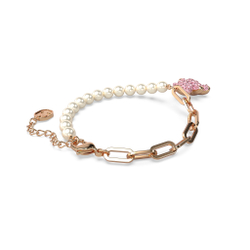 MP TEDDY:BRACELET BEAR LROS/ROS M