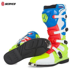 Мотоботы Scoyco