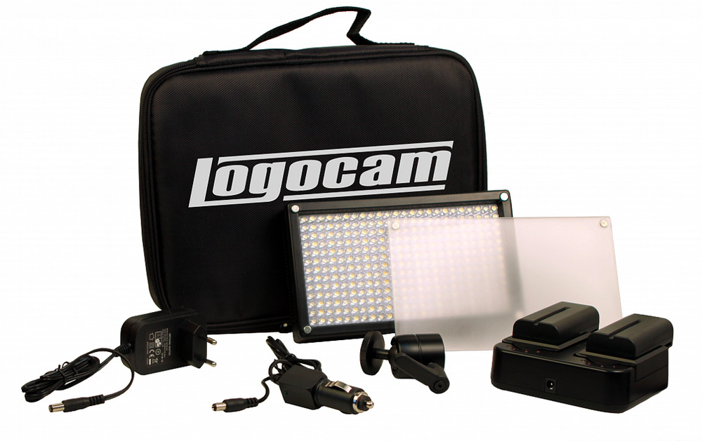 Комплект на основе светильника Logocam ML18-D LED BiColor