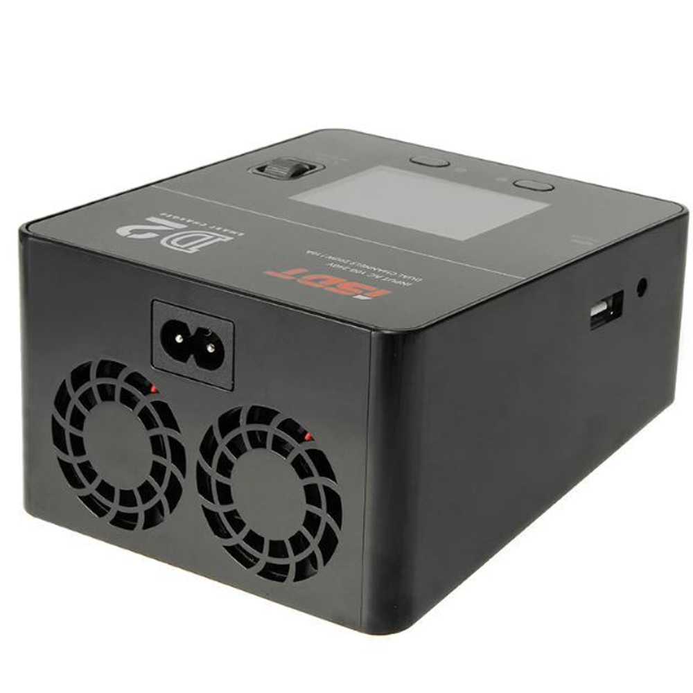 Зарядное устройство ISDT D2