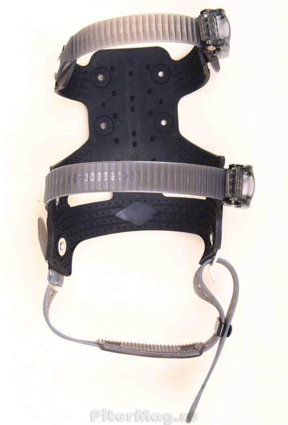 Крепление для снегоступов Tramp Wide правое [TRA-106]