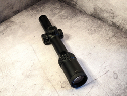 Оптический прицел Vector Optics Continental 1-10x24