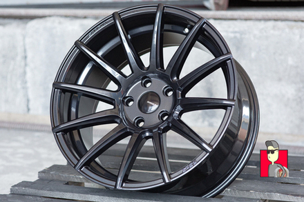 Комплект дисков Shogun S10 18x8.5 et30 5x114.3