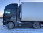 Volvo FH 4x2 Седельный тягач FH-TRUCK (Дизельный, 12,8 л, 469 л.с., АТ)