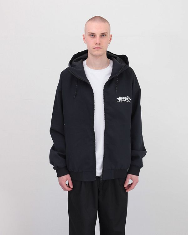 Ветровка Comfy Windjacket Темно-Синяя - фото 2