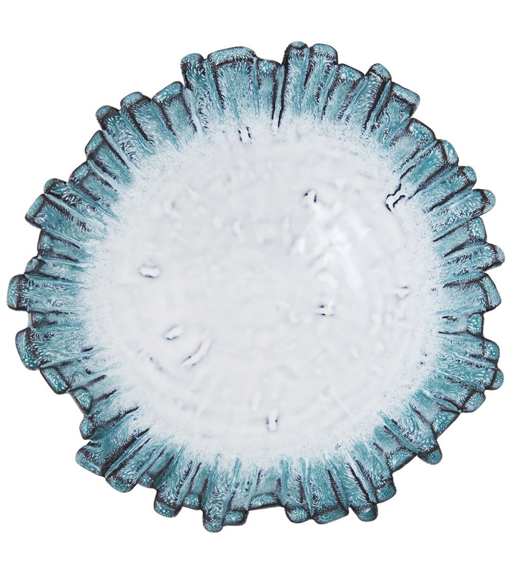 Cervena Kostka OS-908 Декоративное блюдо «Морская волна»