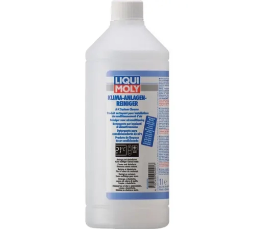 Жидкость для очистки кондиционера Liqui Moly (1л)