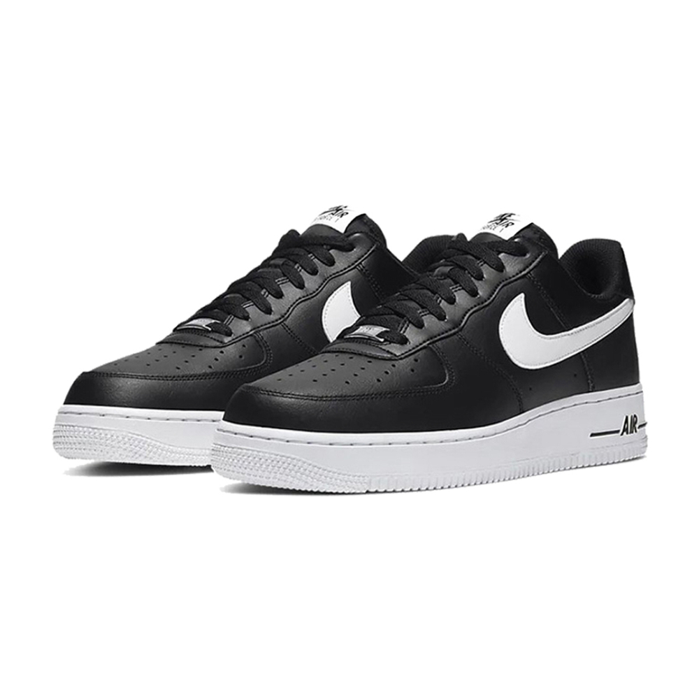 Кроссовки Nike Air Force 1 Low 07 AN20 Black White