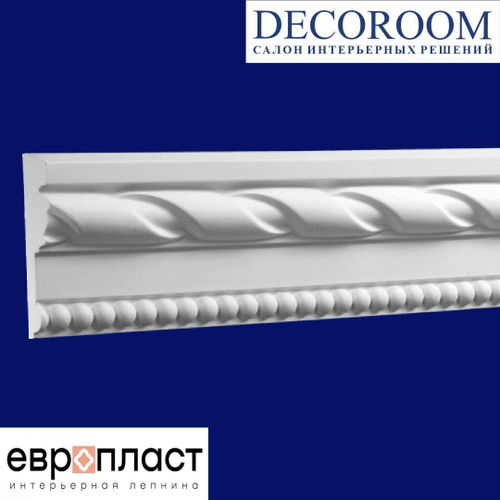 Европласт. МОЛДИНГ 1.51.314 66*18*2000мм. Полиуретан.