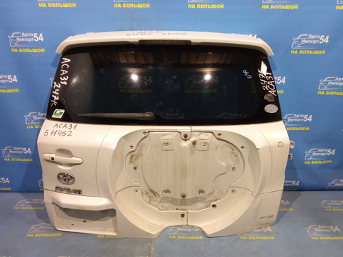 Дверь пятая TOYOTA RAV4 2005-2016