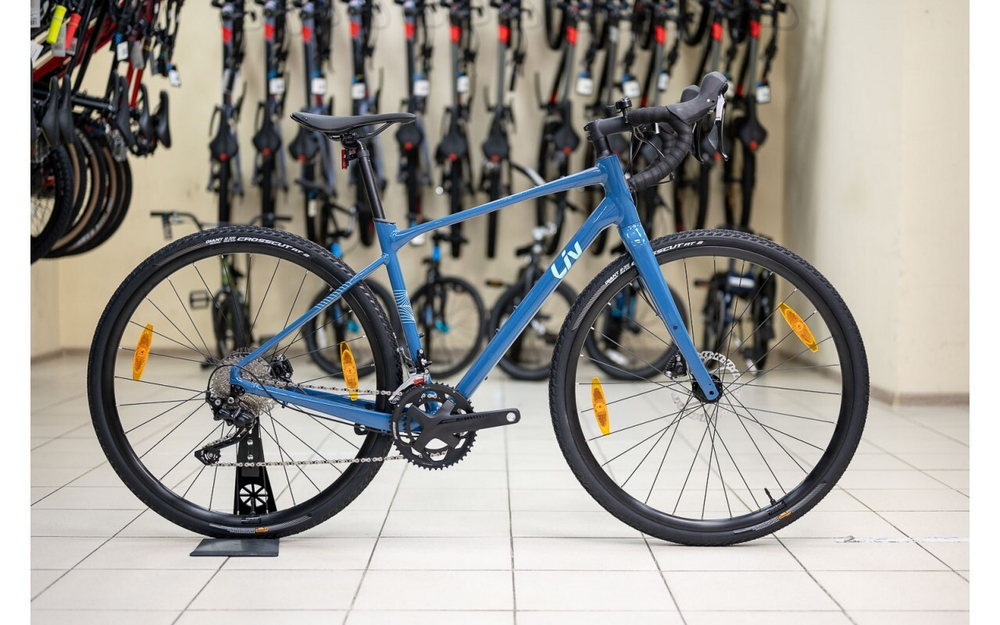 Шоссейный велосипед Liv Devote 1 (2022)