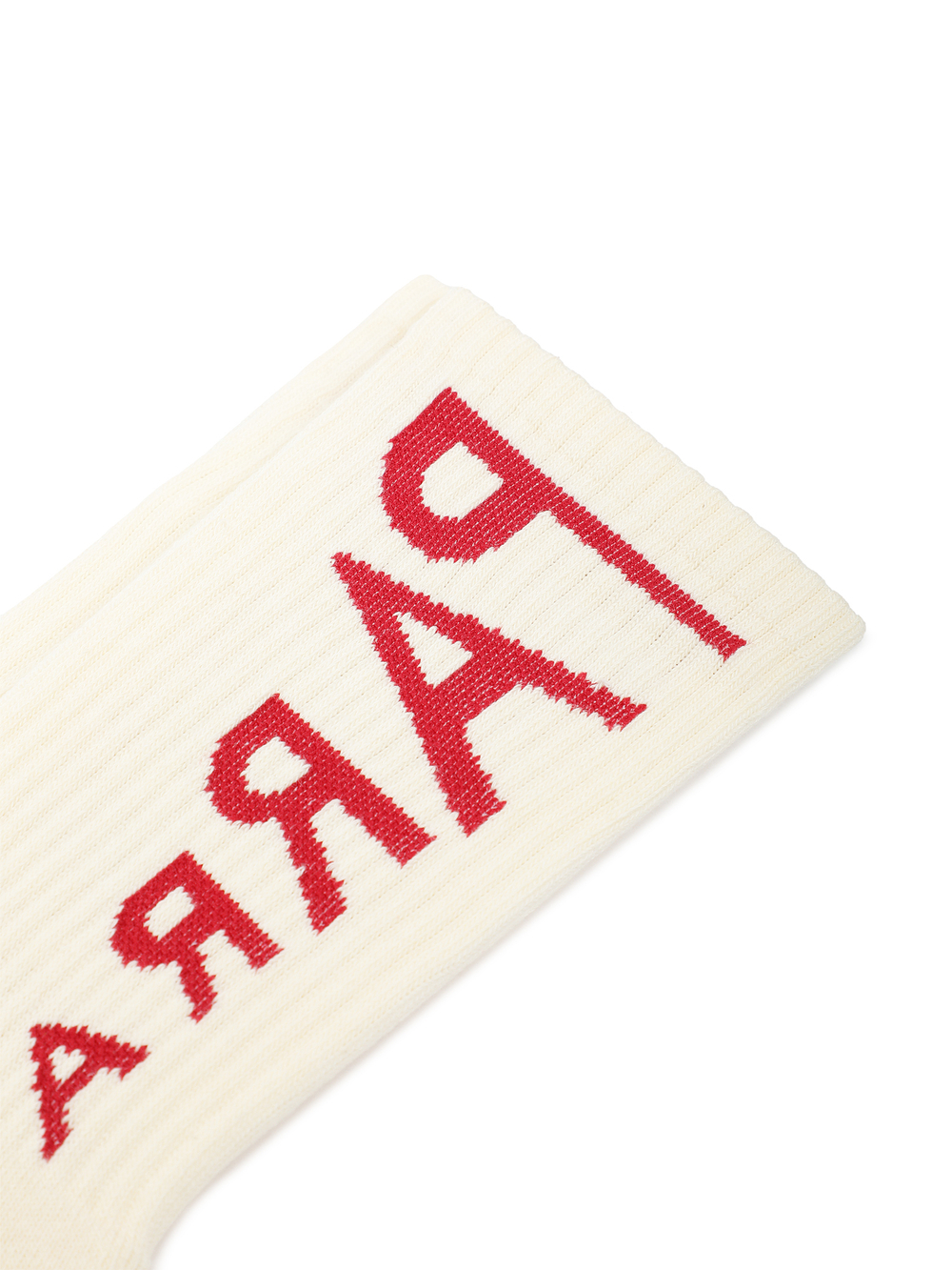 Носки Reversed Flag Logo Crew Socks