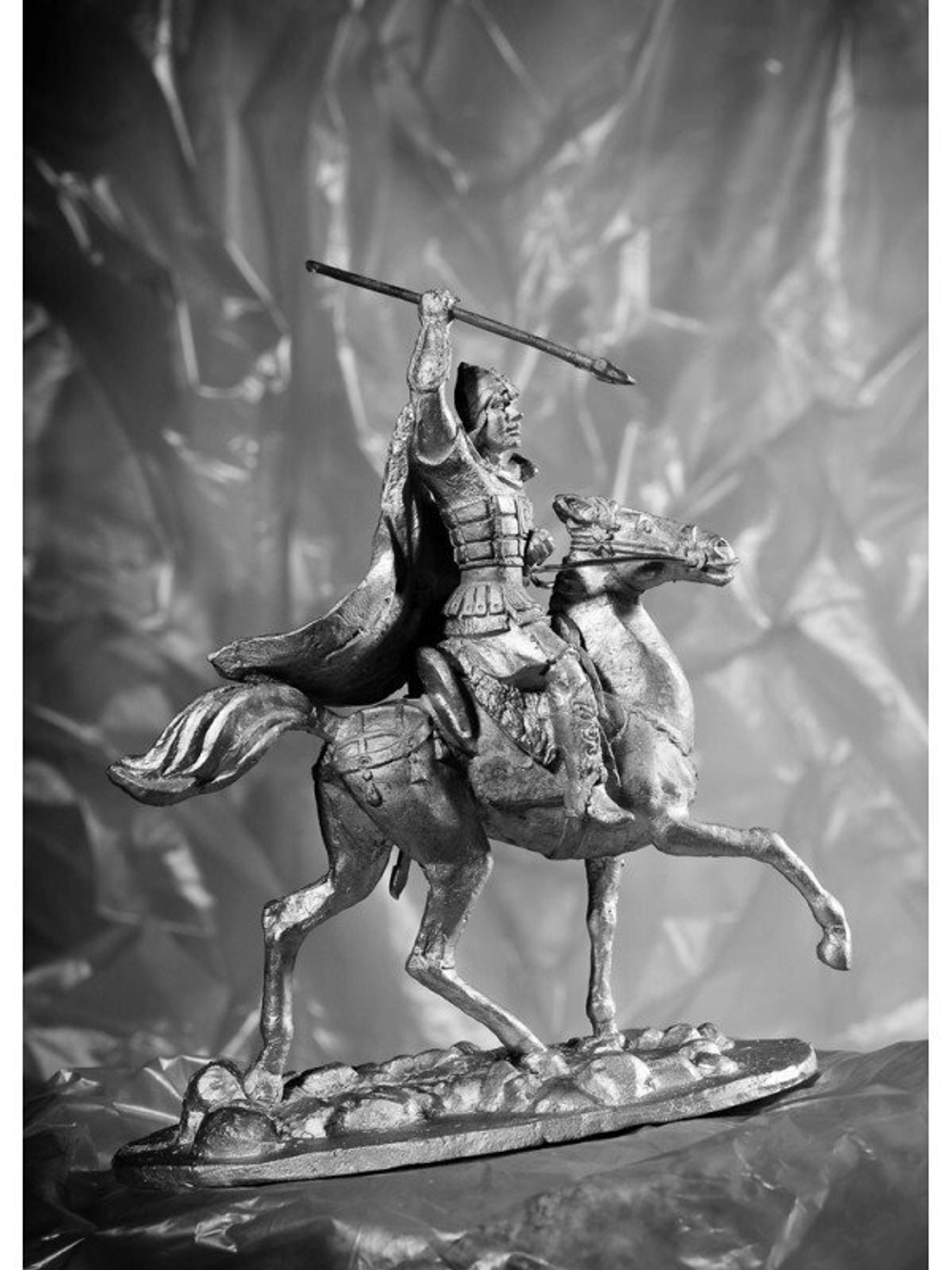 Оловянный солдатик Александр Невский