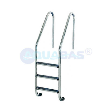Лестница 3 ступени Flexinox STANDARD AISI 304 (87112934N)