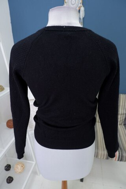 Джемпер базовый 42 размер