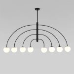 Люстра на штанге Eurosvet CENACOLO 30179/8 4690389210617