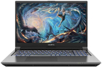 Ноутбук  Colorful X15 XS 22 15.6 ", Core i5, 16 Гб RAM, 512 Гб SSD, GeForce RTX 3050, Серый