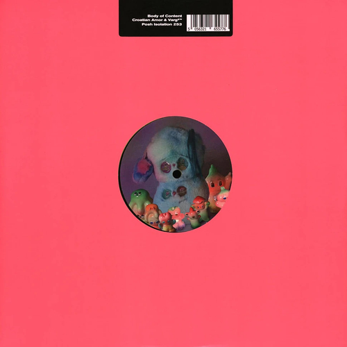 Croatian Amor & Varg - Body Of Content