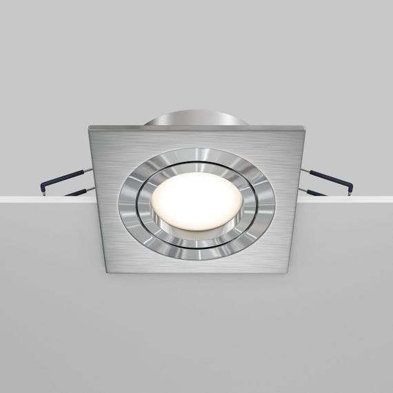 Встраиваемый светильник Maytoni Technical Atom DL024-2-01S