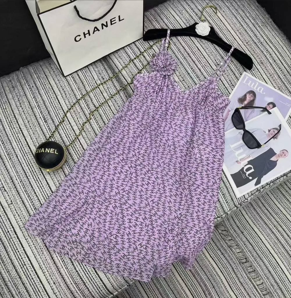 Платье CHANEL