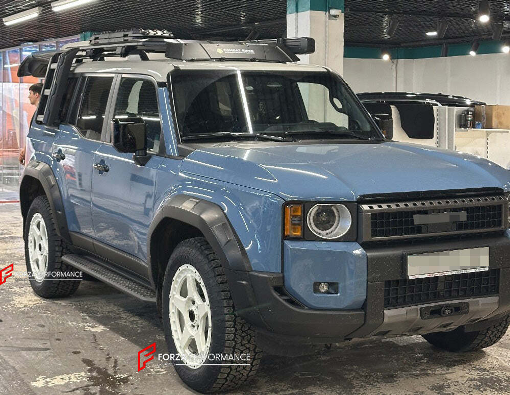 КОВАНЫЕ ДИСКИ ДЛЯ TOYOTA LAND CRUISER 250 LC250 2024 ТОЙОТА Крузер Крузак