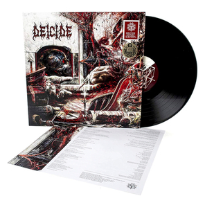 Deicide / Overtures Of Blasphemy (LP)