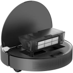 Робот-пылесос Dreame D10s Plus Black со станцией самоочистки