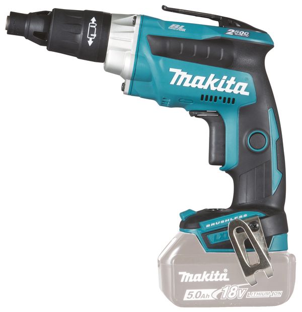 Аккумуляторный шуруповерт Makita DFS251Z