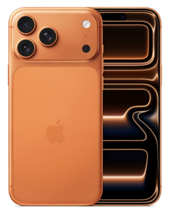 Apple iPhone 17 Pro 512Gb nanoSim + eSim Cosmic Orange (без RuStore)