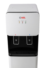 Пурифайер AEL 85 LCs white/black