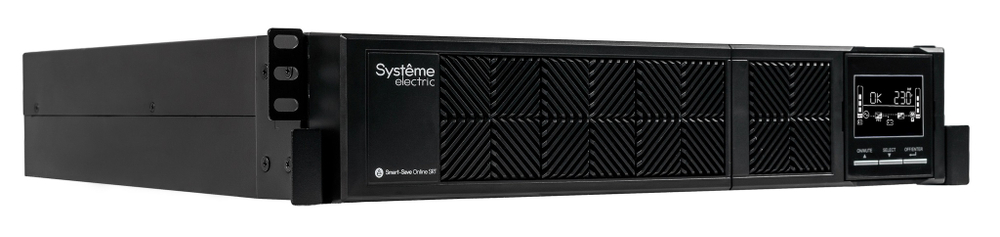 Источник бесперебойного питания  Systeme Electric SRTSE1000RTXLI