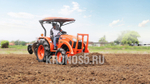 Трактор Kubota | Кубота L4018 8+8 (Kubota India) STD agri 8.00-16 / 12,4-24 (с ПСМ)