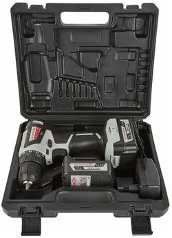 Аккумуляторная дрель-шуруповерт Интерскол МиниМАКС ДА-10/14.4В 708.2.2.70