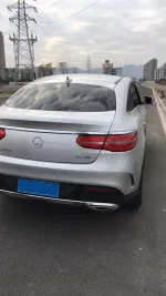 Выхлопная система с заслонками для Mercedes-Benz GLE320 GLE400 3.0T