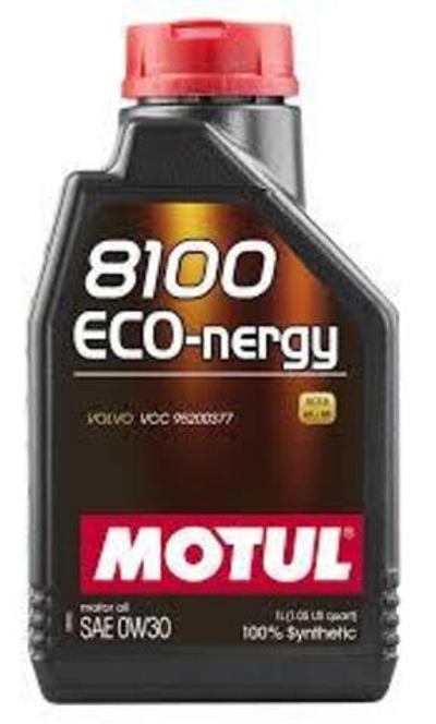 MOTUL 8100 ECO-NERGY 0W30 1L