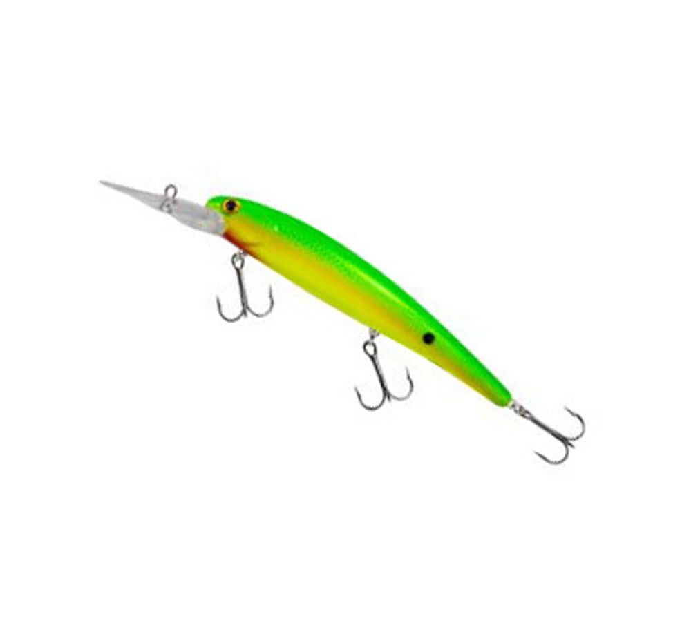 Bandit Deep Suspending Minnow 120SP 12 см., цвет D02