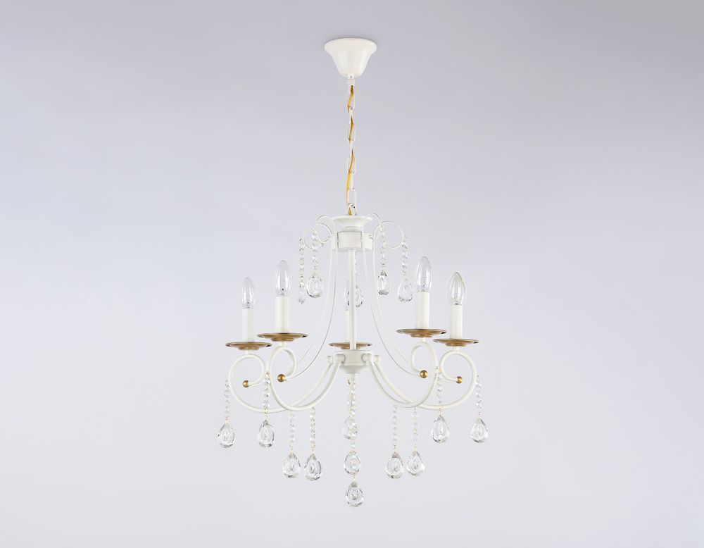 Ambrella Подвесная люстра с хрусталем Classic TR4916