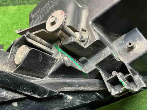 Фара левая Lexus RX 4 (2015-2019) LED под 1 блок