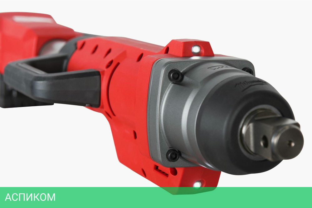 Гайковерт Milwaukee M18 FHIWF1R-122С (4933493141)