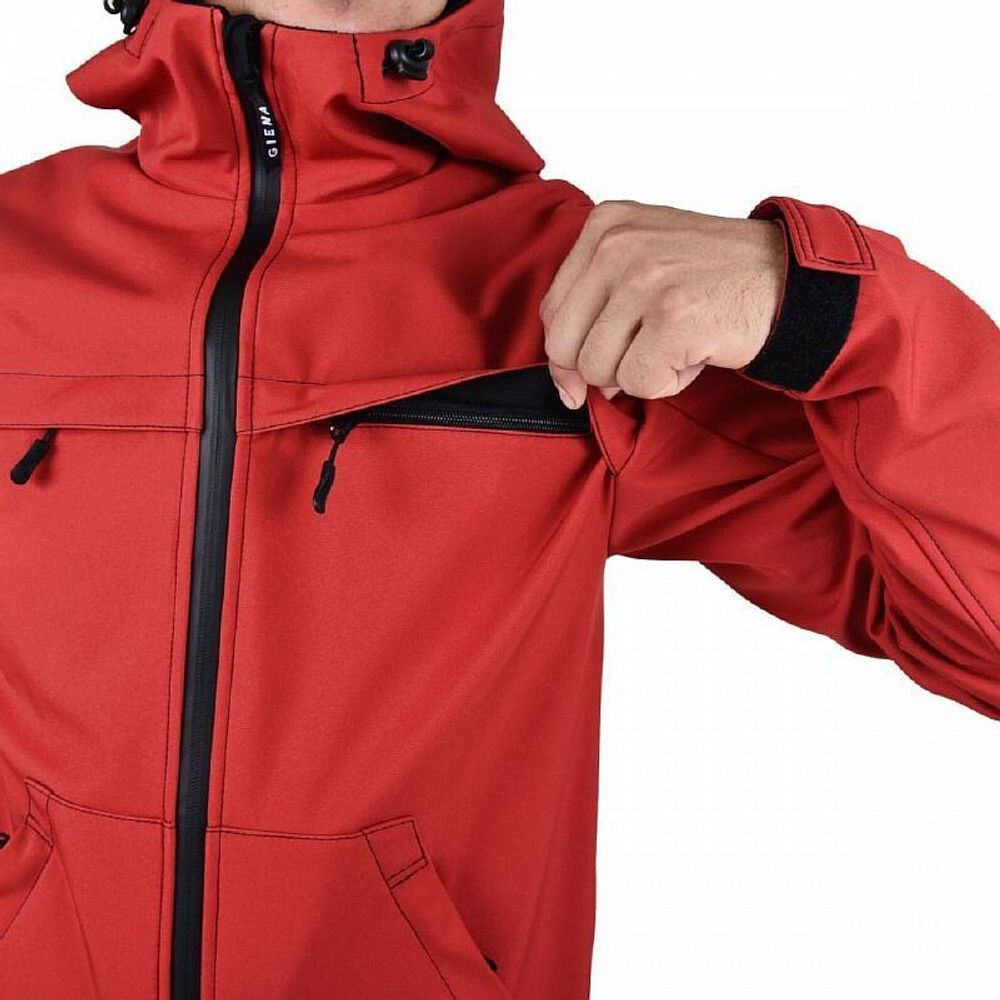 Куртка Specter Giena Tactics Красный