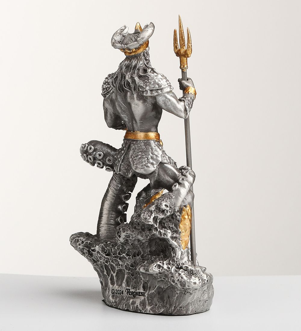 Veronese WS-1405 Статуэтка «Океан - первичный титан воды»