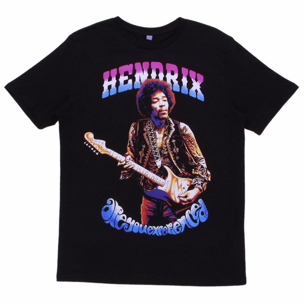 Футболка Jimi Hendrix (542)