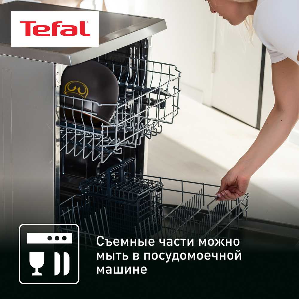 Мультиварка Tefal RK745832